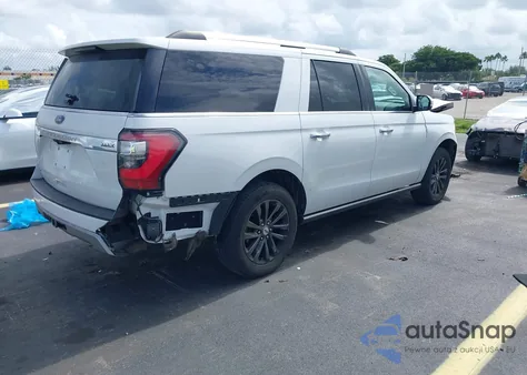 2020 Ford Expedition Limited Max z USA, uszkodzony, nr VIN 1FMJK1KT2LEA10950